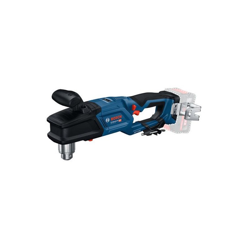 Perceuse d'angle sans fil BOSCH PROFESSIONAL - GRD 18V-127- 18V - Sans