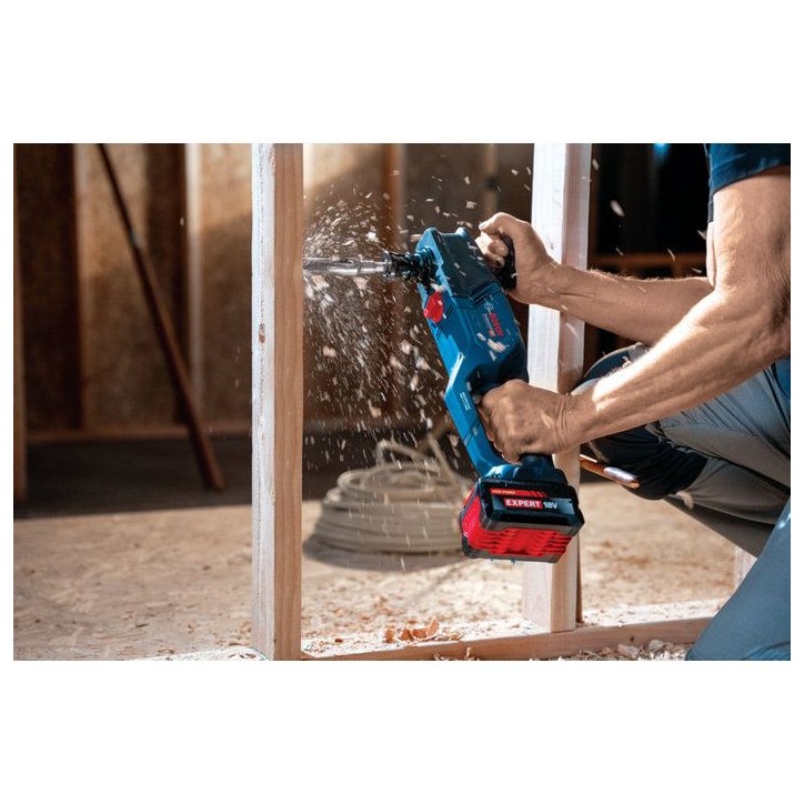 Perceuse d'angle sans fil BOSCH PROFESSIONAL - GRD 18V-127HX- 18V - Sans batterie ni chargeur Perceuse d'angle sans fil BOSCH PROFESSIONAL - GRD 18V-127HX- 18V - Sans batterie ni chargeur