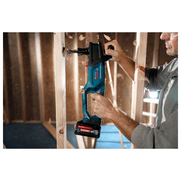 Perceuse d'angle sans fil BOSCH PROFESSIONAL - GRD 18V-127HX- 18V - Sans batterie ni chargeur Perceuse d'angle sans fil BOSCH PROFESSIONAL - GRD 18V-127HX- 18V - Sans batterie ni chargeur