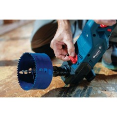 Perceuse d'angle sans fil BOSCH PROFESSIONAL - GRD 18V-127HX- 18V - Sa