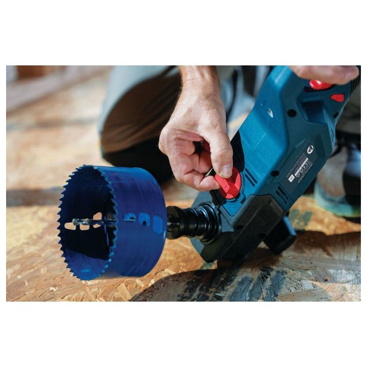 Perceuse d'angle sans fil BOSCH PROFESSIONAL - GRD 18V-127HX- 18V - Sans batterie ni chargeur Perceuse d'angle sans fil BOSCH PROFESSIONAL - GRD 18V-127HX- 18V - Sans batterie ni chargeur