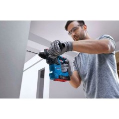 Perforateur SDS-plus 18V GBH 18V-18 – Solo coffret - Bosch Pro