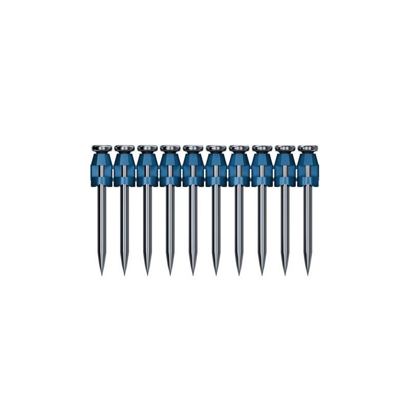 Clou a béton BOSCH PROFESSIONAL - NB-40 - 6,25x40 mm - 1000 pcs