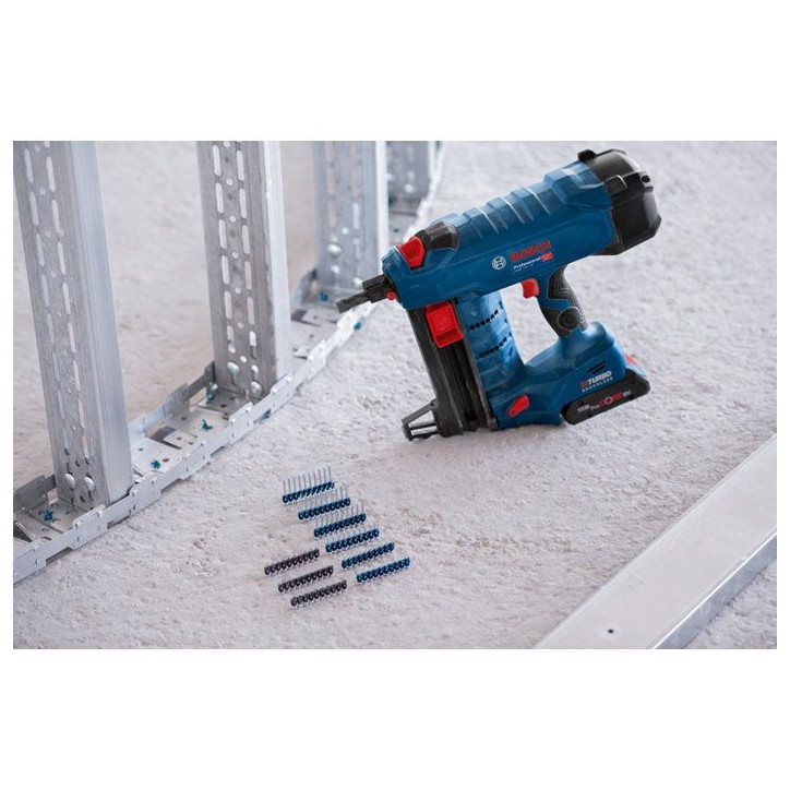 Clou a béton BOSCH PROFESSIONAL - NB-40 - 6,25x40 mm - 1000 pcs
