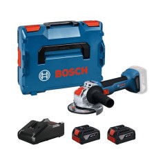 Meuleuse angulaire sans fil BOSCH PROFESSIONAL - GWX 18V-8 - 18V - 125