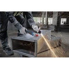 Meuleuse angulaire sans fil BOSCH PROFESSIONAL - GWX 18V-8 - 18V - 125
