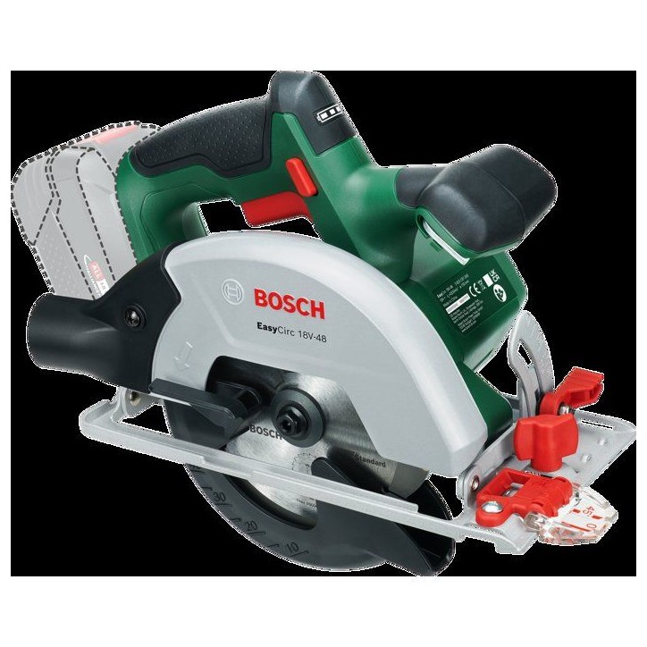 Scie circulaire sans fil BOSCH - EasyCirc 18V-48 - 18V - 48mm