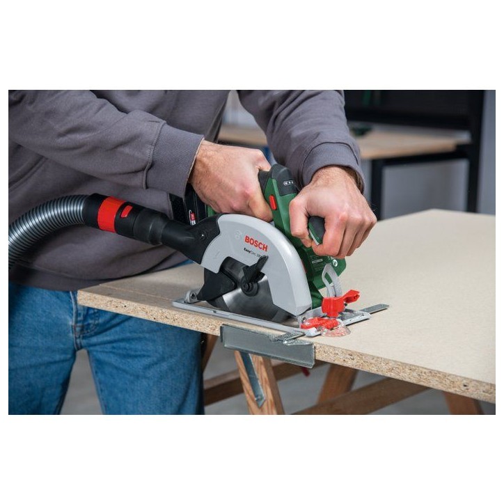 Scie circulaire sans fil BOSCH - EasyCirc 18V-48 - 18V - 48mm
