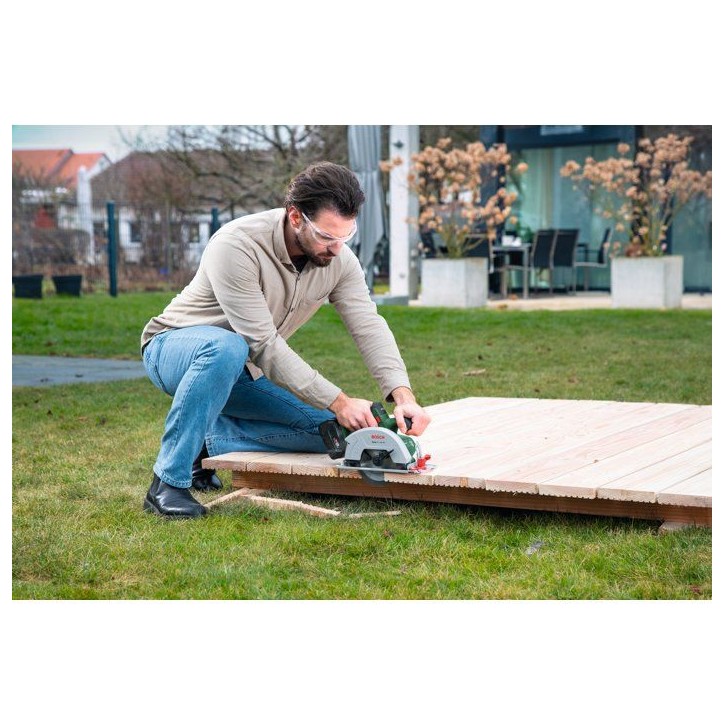 Scie circulaire sans fil BOSCH - EasyCirc 18V-48 - 18V - 48mm