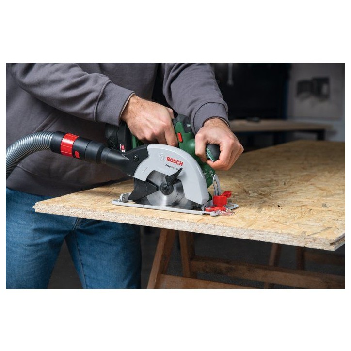 Scie circulaire sans fil BOSCH - EasyCirc 18V-48 - 18V - 48mm
