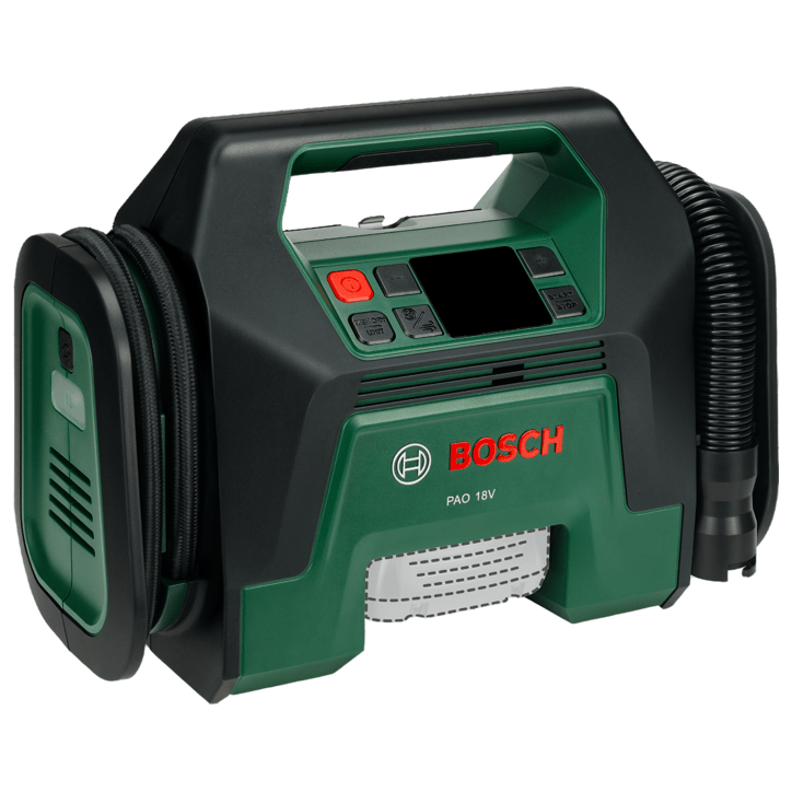 Pompe pneumatique sans fil BOSCH - PAO 18V - AdvancedPump 18V - 400 l/min Pompe pneumatique sans fil BOSCH - PAO 18V - AdvancedPump 18V - 400 l/min