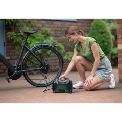 Pompe pneumatique sans fil BOSCH - PAO 18V - AdvancedPump 18V - 400 l/