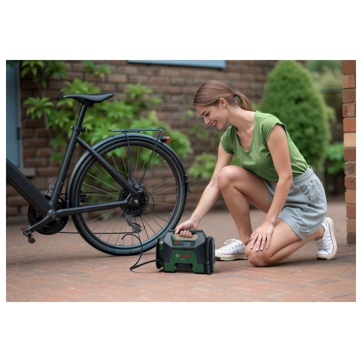 Pompe pneumatique sans fil BOSCH - PAO 18V - AdvancedPump 18V - 400 l/min Pompe pneumatique sans fil BOSCH - PAO 18V - AdvancedPump 18V - 400 l/min