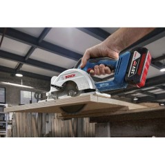 Scie circulaire sans fil BOSCH PROFESSIONAL - GKS 18V-51 - 18V - 140 m