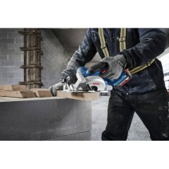 Scie circulaire sans fil BOSCH PROFESSIONAL - GKS 18V-51 - 18V - 140 m