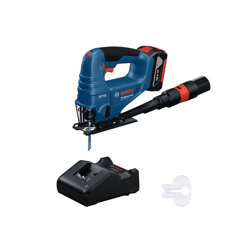 Scie sauteuse sans fil BOSCH PROFESSIONAL - GST 18V-95 B - 18V - 20 mm