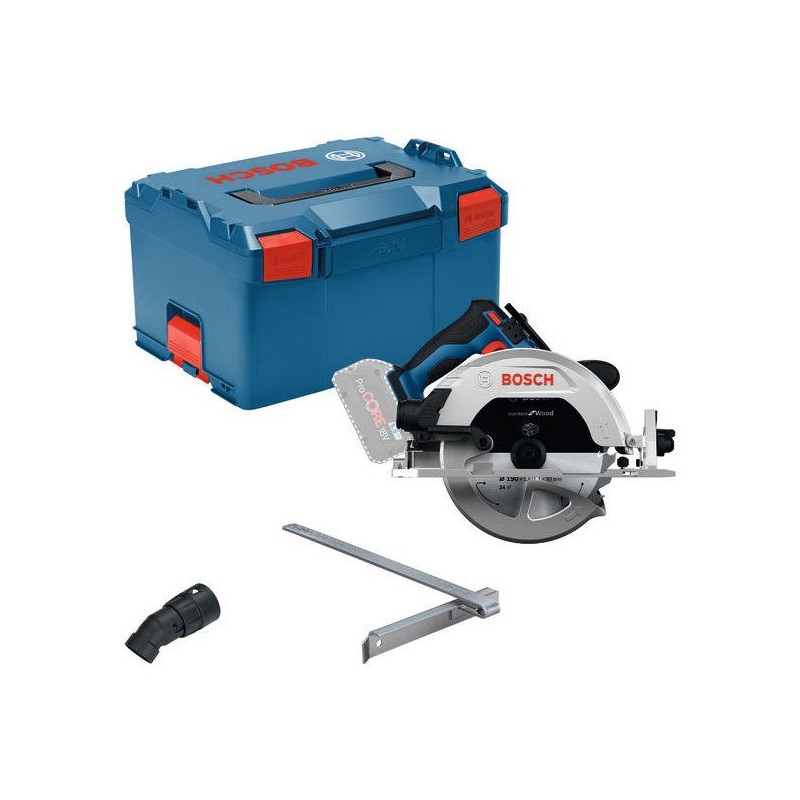 Scie circulaire sans fil BOSCH PROFESSIONAL - GKS 18V-68-2 - 18V - 190