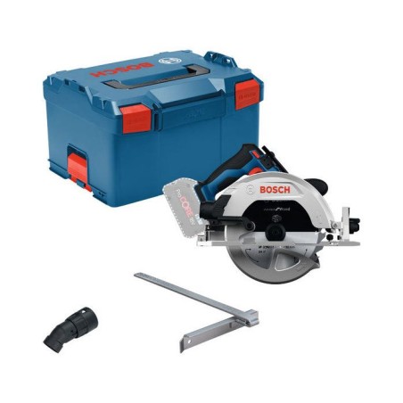 Scie circulaire sans fil BOSCH PROFESSIONAL - GKS 18V-68-2 - 18V - 190