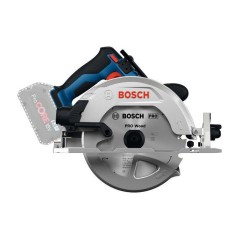 Scie circulaire sans fil BOSCH PROFESSIONAL - GKS 18V-68-2 - 18V - 190 mm - Butée parrallele + lame de scie pour bois