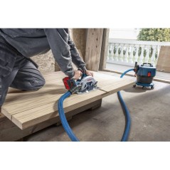 Scie circulaire sans fil BOSCH PROFESSIONAL - GKS 18V-68-2 - 18V - 190