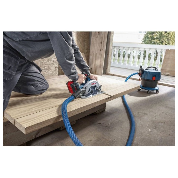 Scie circulaire sans fil BOSCH PROFESSIONAL - GKS 18V-68-2 - 18V - 190 mm - Butée parrallele + lame de scie pour bois Scie circulaire sans fil BOSCH PROFESSIONAL - GKS 18V-68-2 - 18V - 190 mm - Butée parrallele + lame de scie pour bois