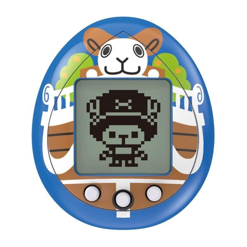 Tamagotchi nano - BANDAI - One Piece - Chopper - Compact et virtuel Tamagotchi nano - BANDAI - One Piece - Chopper - Compact et virtuel