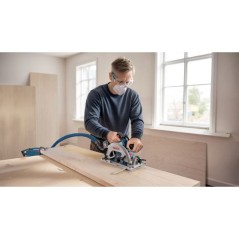 Scie circulaire sans fil BOSCH PROFESSIONAL - GKS 18V-68-2 - 18V - 190