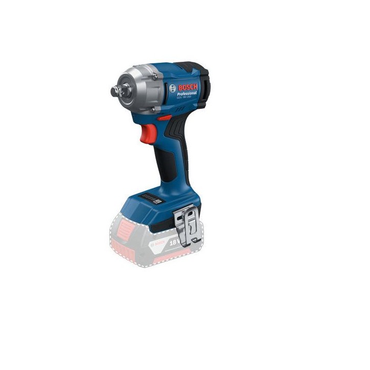 Boulonneuse sans fil BOSCH PROFESSIONAL - GDS 18V-350 - 18V - 350 Nm - Sans batterie ni chargeur Boulonneuse sans fil BOSCH PROFESSIONAL - GDS 18V-350 - 18V - 350 Nm - Sans batterie ni chargeur
