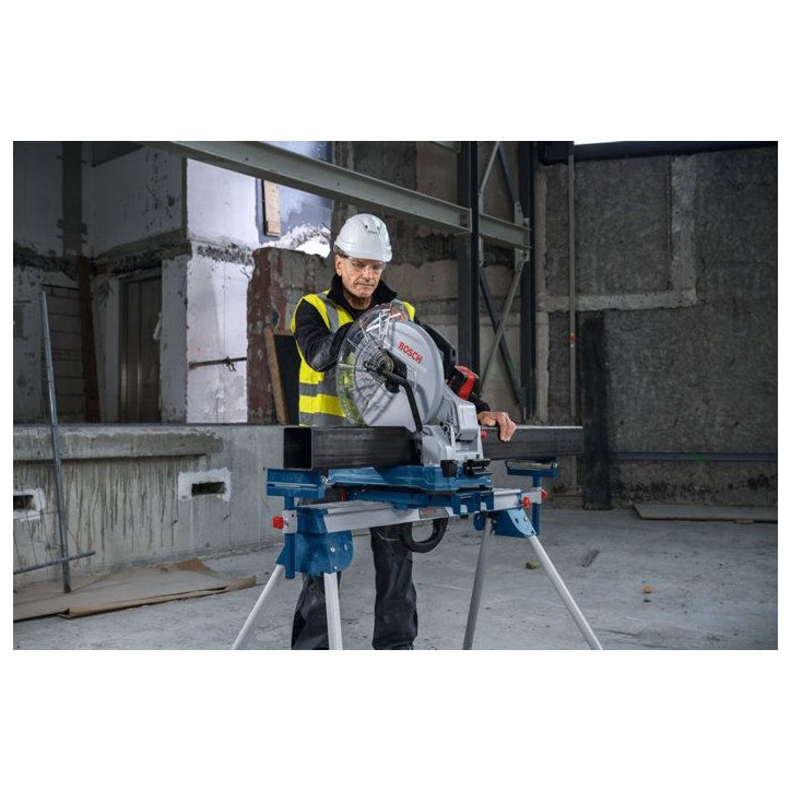 Scie tronçonneuse a métaux BOSCH PROFESSIONAL - GCD 18V-355 - 18V - 1?430 m/min - Sans accessoires