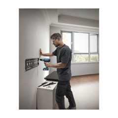 Perceuse a percussion sans fil BOSCH PROFESSIONAL - GSB 18V-25 - 2 bat