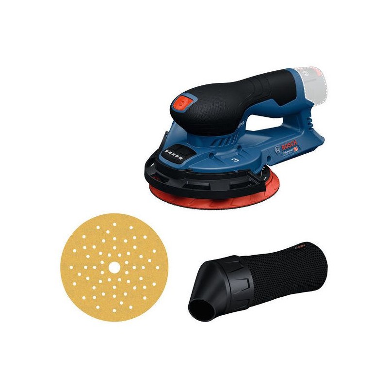 Ponceuse excentrique sans fil BOSCH PROFESSIONAL - GEX 12V-150-3 - 12V