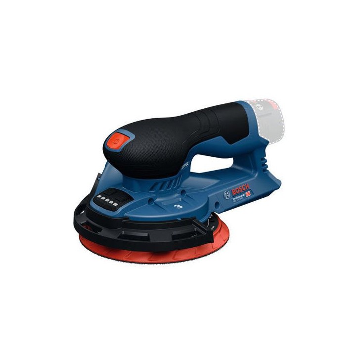 Ponceuse excentrique sans fil BOSCH PROFESSIONAL - GEX 12V-150-3 - 12V - 150 mm - Feuille abrasive G120 + bague + sac +plateau Ponceuse excentrique sans fil BOSCH PROFESSIONAL - GEX 12V-150-3 - 12V - 150 mm - Feuille abrasive G120 + bague + sac +plateau