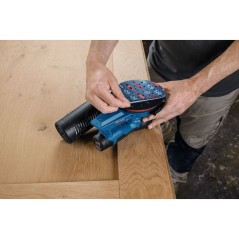 Ponceuse excentrique sans fil BOSCH PROFESSIONAL - GEX 12V-150-3 - 12V