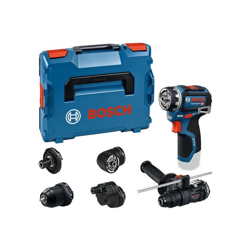 Perceuse-visseuse sans fil BOSCH PROFESSIONAL - Flexiclick GSR 12V-32