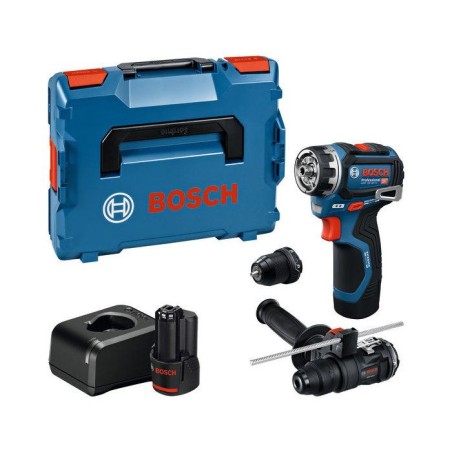 Perceuse-visseuse sans fil BOSCH PROFESSIONAL - Flexiclick GSR 12V-32