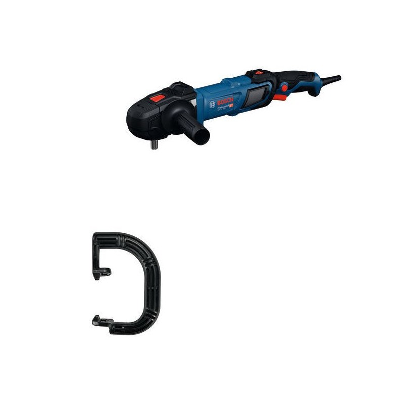 Polisseuse rotative BOSCH PROFESSIONAL - GPO 14-180 S - 1400W - 180 mm