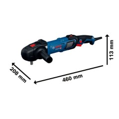 Polisseuse rotative BOSCH PROFESSIONAL - GPO 14-180 S - 1400W - 180 mm