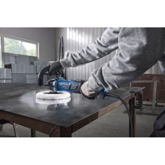 Polisseuse rotative BOSCH PROFESSIONAL - GPO 14-180 S - 1400W - 180 mm