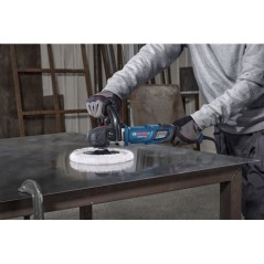 Polisseuse rotative BOSCH PROFESSIONAL - GPO 14-180 S - 1400W - 180 mm
