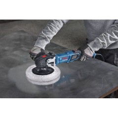 Polisseuse rotative BOSCH PROFESSIONAL - GPO 14-180 S - 1400W - 180 mm