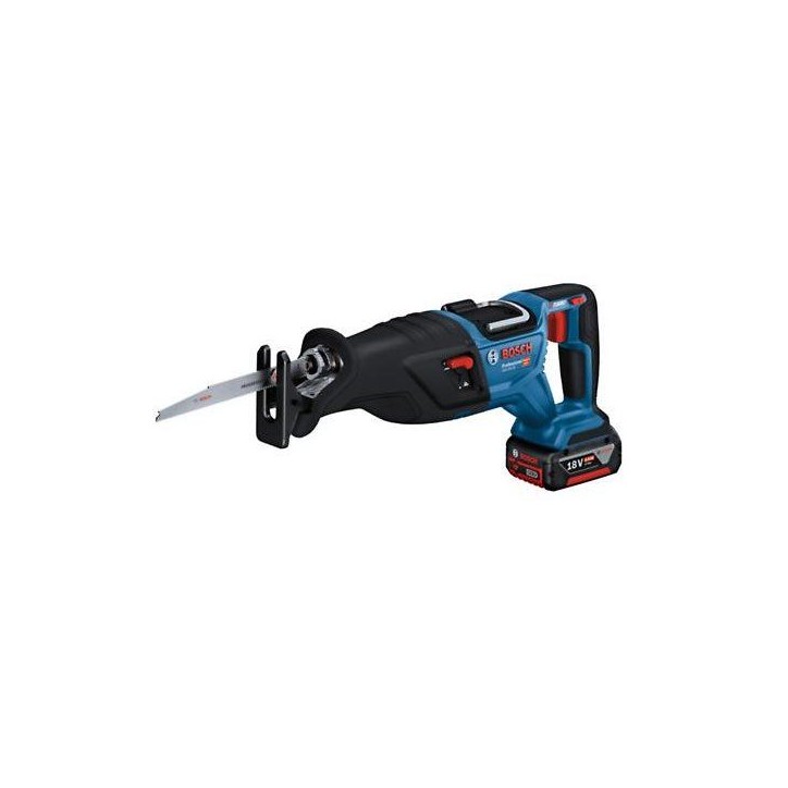 Scie sabre sans fil BOSCH PROFESSIONAL - GSA 18V-28 - 18V - Avec lames