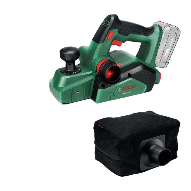 Rabot sans fil BOSCH - PHO 18V-20 - 82 mm Rabot sans fil BOSCH - PHO 18V-20 - 82 mm