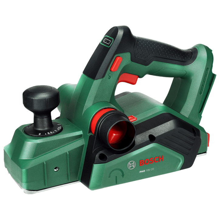 Rabot sans fil BOSCH - PHO 18V-20 - 82 mm Rabot sans fil BOSCH - PHO 18V-20 - 82 mm