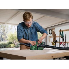 Rabot sans fil BOSCH - PHO 18V-20 - 82 mm