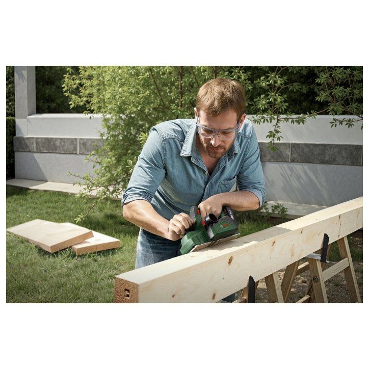 Rabot sans fil BOSCH - PHO 18V-20 - 82 mm Rabot sans fil BOSCH - PHO 18V-20 - 82 mm