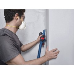 Ponceuse vibrante sans fil BOSCH PROFESSIONAL - GSS18V-18 - Sac a pous