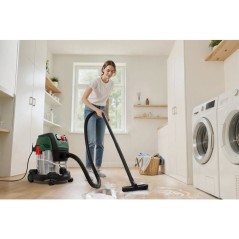 Aspirateur universel BOSCH - PAS 20-220PRS - 1300W - 65 l/s - Réservo