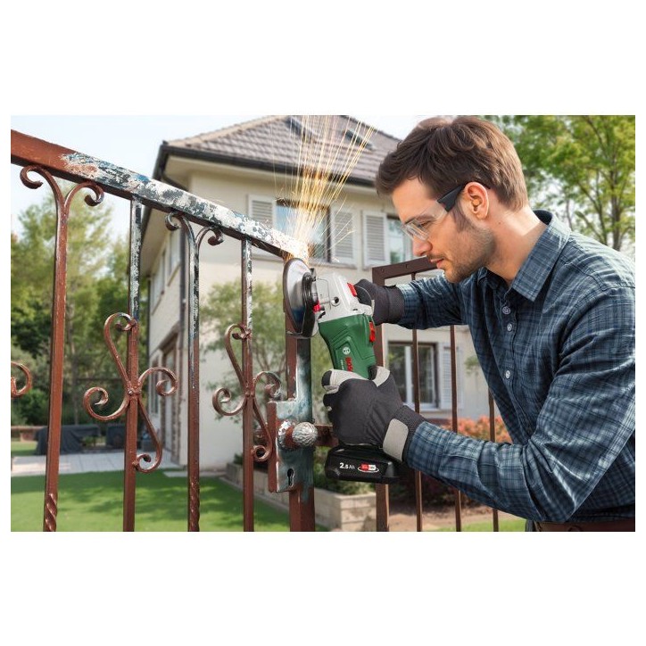 Meuleuse angulaire sans fil BOSCH - PWS 18V-70 - 125mm - 18V Meuleuse angulaire sans fil BOSCH - PWS 18V-70 - 125mm - 18V