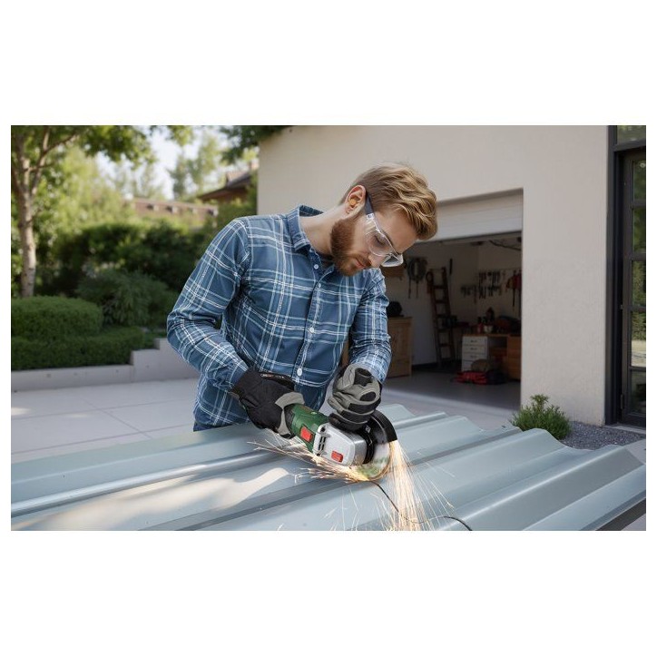 Meuleuse angulaire sans fil BOSCH - PWS 18V-70 - 125mm - 18V Meuleuse angulaire sans fil BOSCH - PWS 18V-70 - 125mm - 18V