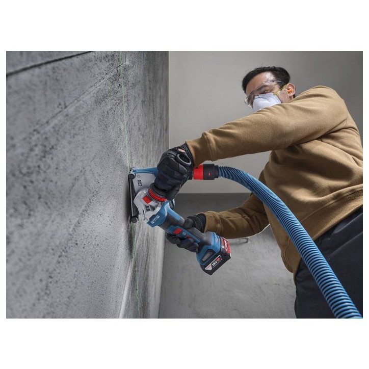 Meuleuse d'angle sans fil BOSCH PROFESSIONAL - GWS 18V-11 PS - 18V - 125mm - Sans batterie ni chargeur Meuleuse d'angle sans fil BOSCH PROFESSIONAL - GWS 18V-11 PS - 18V - 125mm - Sans batterie ni chargeur